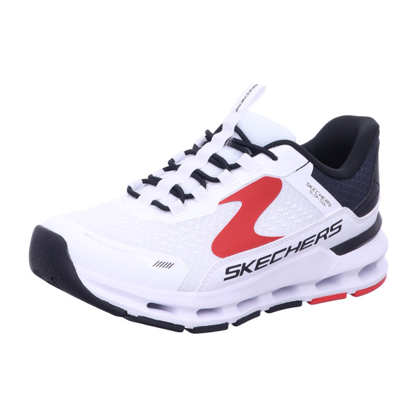 Skechers 404203L WBKR GLIDE-STEP PLUS - VISTA-LANE Weiß - Bild 1