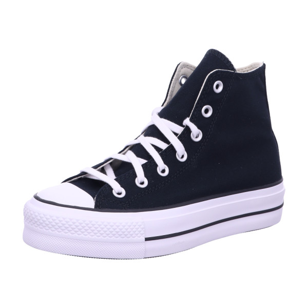 Converse 560845C 001 LIFT HI BLACK/WHITE - Bild 1