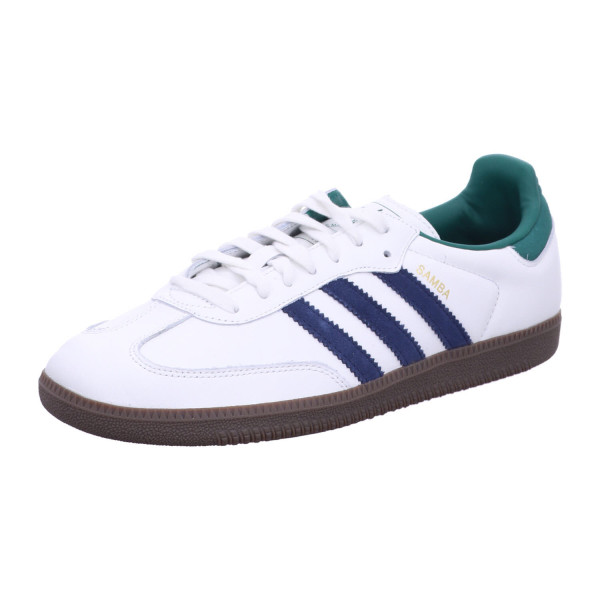 adidas IH4882 SAMBA OG BLKWHI/CGREEN/ACTIVE - Bild 1
