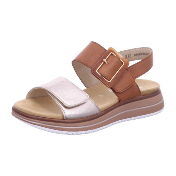 Remonte D1J53 22 lightbrass/noccia - Bild 1