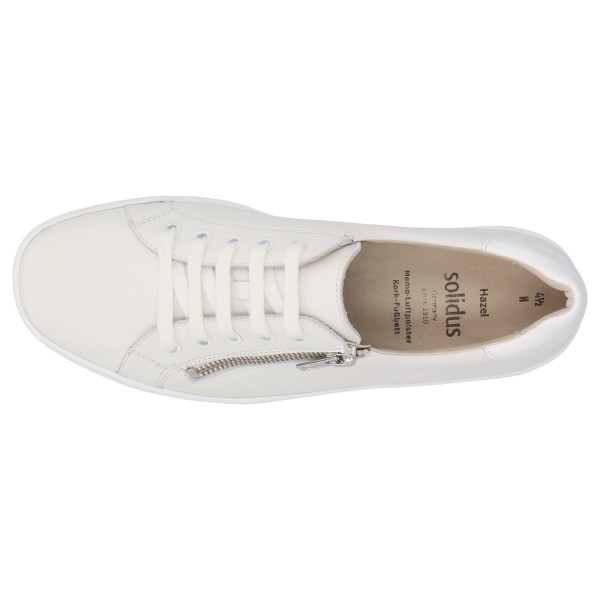 Solidus 37004 10066 Hazel - Weite H weiss - Bild 4