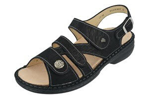 Finn Comfort 02562 816393 GOMERA BLACK