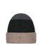 1743 24 Walnur Beanie light brown