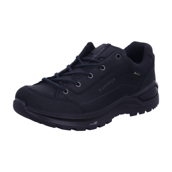 Lowa 311867 9999 RENEGADE EVO GTX LO schwarz/schwarz - Bild 1