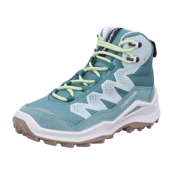 Lowa 641625 7946 MADDOX PRO GTX MID JR rauchgrün/mintgrün - Bild 1