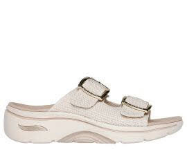 Skechers 140871 NAT GO WALK ARCH FIT 2.0 SAND - CHLOE Beige