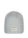 Barts 3332 02 Darty Beanie heather grey - Bild 1