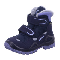 Lowa 641542 9638 MILO EVO GTX MID JR navy/lavendel - Bild 1 Lowa 641542 9638 MILO EVO GTX MID JR navy/lavendel - Bild 1