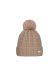 Barts 6495 24 Nirvaan Beanie light brown