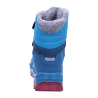 Vorschau: Lowa 651540 6946 MILO EVO GTX HI JR türkis/pink - Bild 4 Vorschau: Lowa 651540 6946 MILO EVO GTX HI JR türkis/pink - Bild 4