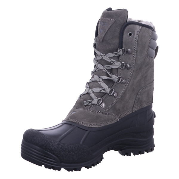 CMP 3Q48867 65UF KINOS WP SNOW BOOTS GRAFFITE-NERO - Bild 1