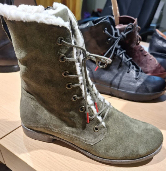 Think 3 001226 7000 AGRAT OLIVE - Bild 1