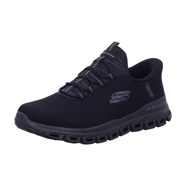 Skechers 233010 BBK GLIDE-STEP - NOXUS Schwarz - Bild 1