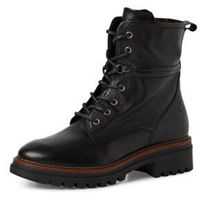 Tamaris 1-26285-45 003 BLACK LEATHER - Bild 1