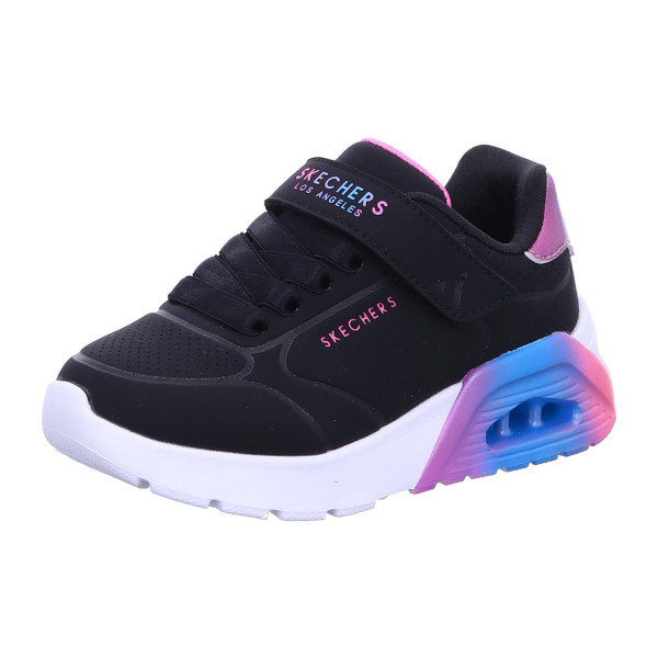 Skechers 310435L BKMT UNO LITE 2.0 - VIVID METALLIC Schwarz - Bild 1
