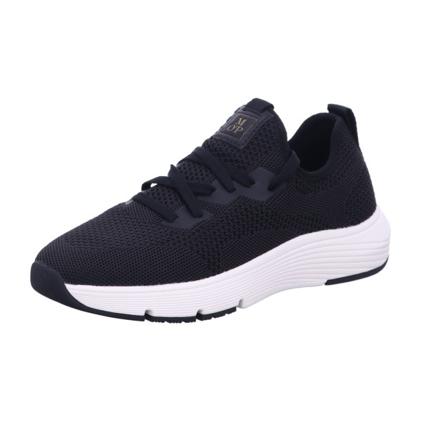 Marc O'Polo 50217823502605 990 Recycled Fabric / SNEAKER black - Bild 1