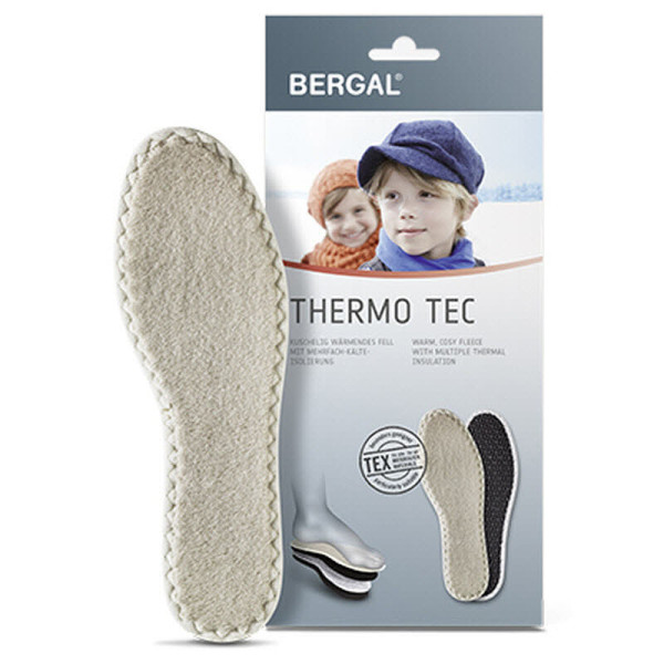 Bergal 86931 Thermo Tec Kids transparent
