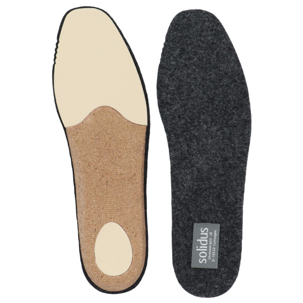 Solidus 10610 90004 Kinga - Weite H+K schwarz - Bild 1