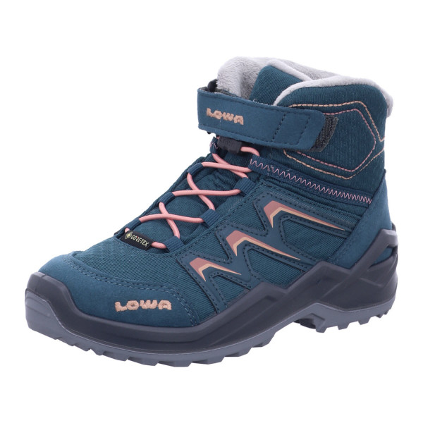 Lowa 640781 7413 MADDOX WARM GTX MID petrol/rose - Bild 1
