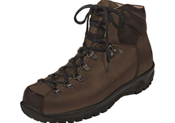Finn Comfort 03911 900468 GARMISCH EBONY/RINDE