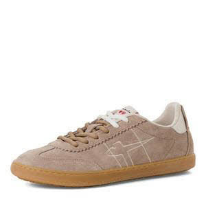 Tamaris 1-23609-46-341 Da.-Schnürer TAUPE