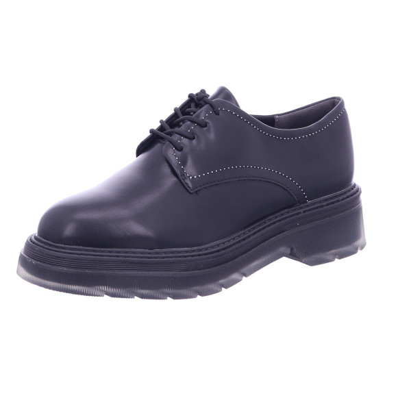 Tamaris 1-1-23730-27 001 Da.-Schnürer schwarz - Bild 1