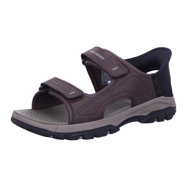 Skechers 205289 CHOC TRESMEN - REECE Braun - Bild 1