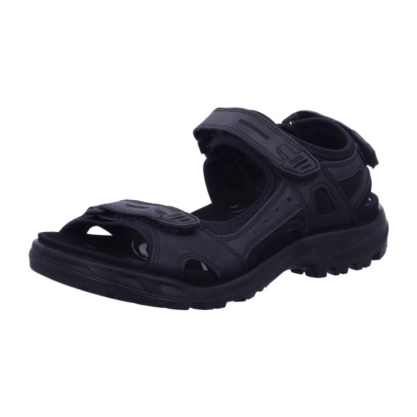 Ecco 822254/61660 Mens BLACK REFLECTIVE/BLA - Bild 1