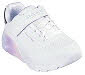 Skechers 310435L WMLT UNO LITE 2.0 - VIVID METALLIC Weiß