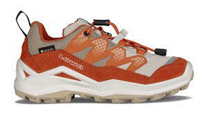 Lowa 641627 4854 MADDOX PRO GTX LO JR dune/flame