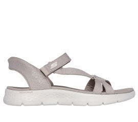 Skechers 141481 TPE GO WALK FLEX SANDAL - ILLUMINATE Grau