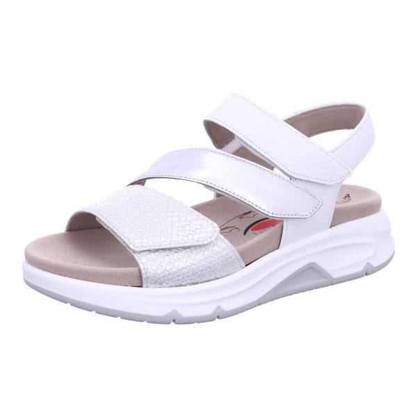 Gabor Comfort 66.882 51 silber/weiss - Bild 1