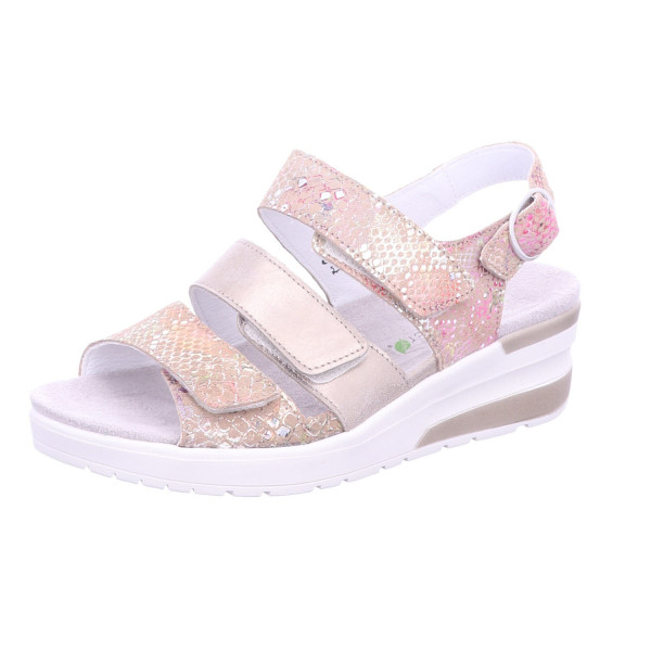 Finn Comfort 02557-903095 SALONIKI TAUPE/SKY - Bild 1