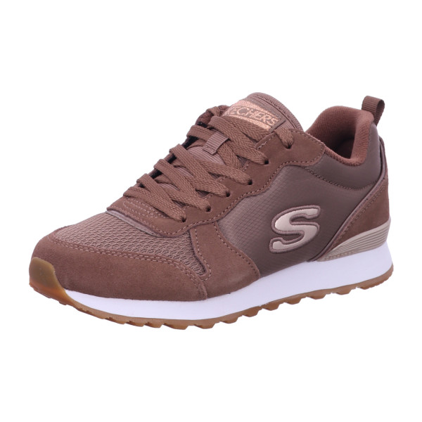 Skechers 111 CHOC OG 85 - GOLDN GURL Braun - Bild 1