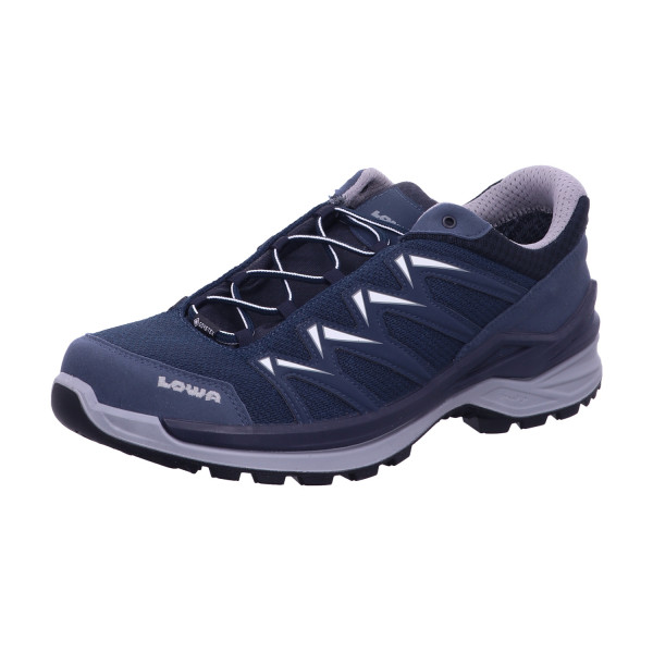 Lowa 311709 7910 INNOX PRO GTX LO stahlblau/offwhite - Bild 1