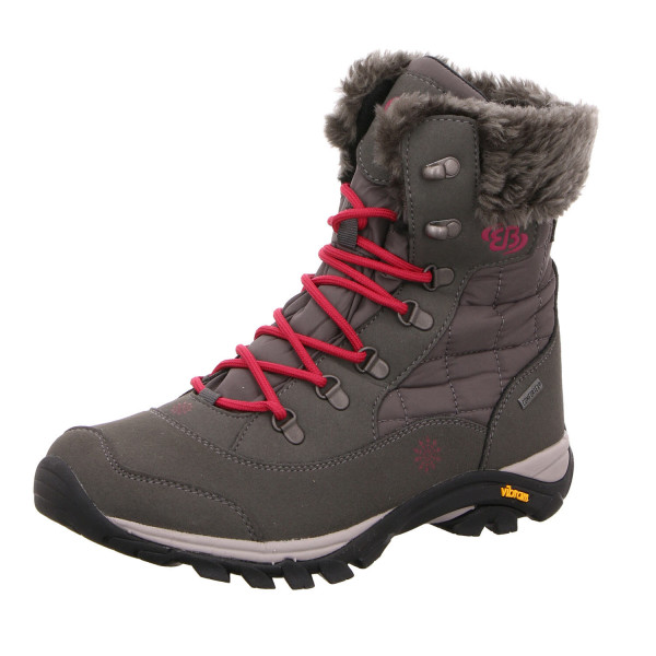 Brütting 711007 7215 Himalaya ANTHRAZIT/PINK - Bild 1