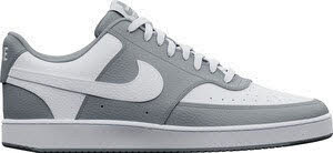 NIKE HM9862 003 Nike Court Vision Low Men"s Sh COOL GREY/WHITE-WHIT - Bild 1