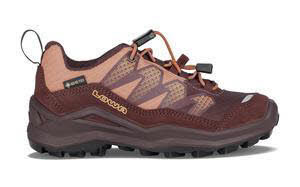 Lowa 641627/5108 MADDOX PRO GTX LO JR altrosa/ton