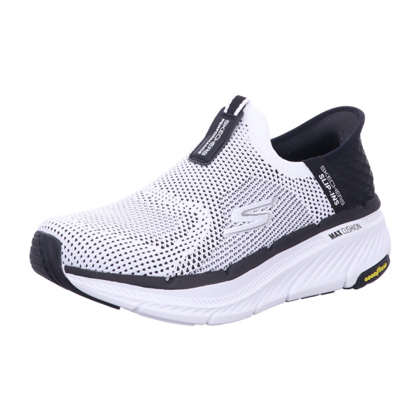 Skechers 220839 WBK MAX CUSHIONING PREMIER 2.0 - ADVANTAGEOU Weiß - Bild 1
