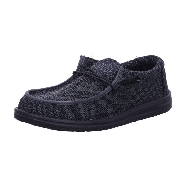 Hey Dude 40019-0XJ schwarz - Bild 1