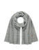 5007 02 Witzia Scarf heather grey