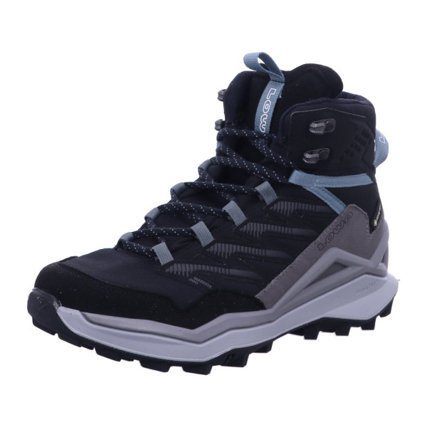 Lowa 321621 9930 MADDOX PRO GTX MID Ws W schwarz/grau - Bild 1