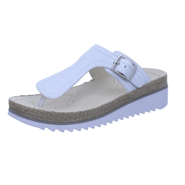 Tamaris Comfort 8-87106-42-108 Women Slides WHITE NAPPA - Bild 1