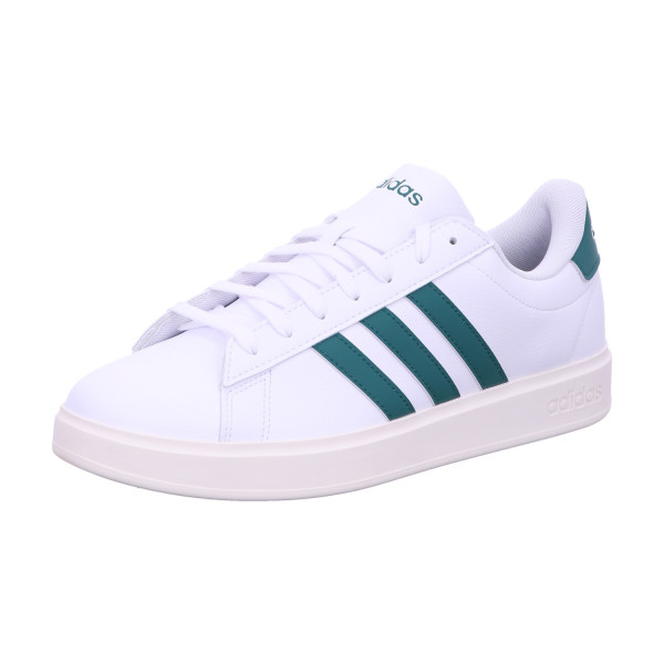 adidas JR2224 GRAND COURT 2.0 FTWWHT/CGREEN/CWHITE - Bild 1