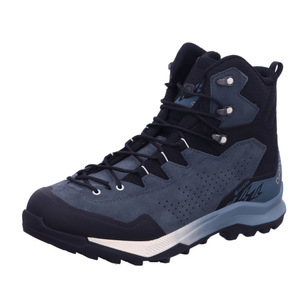 Lowa 211180 6398 LOWA® EXPLORER GTX MID schieferblau/schwarz - Bild 1