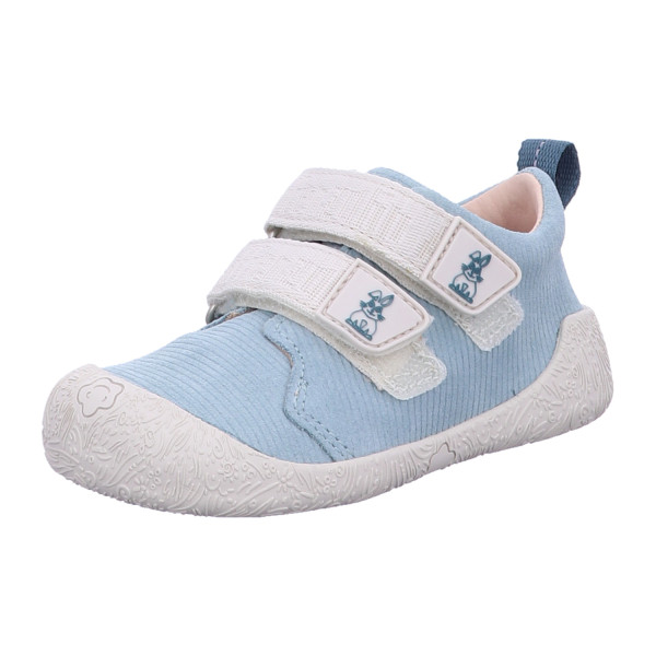 Affenzahn 01392-20153 Lauflerner Leder Walky Hase Türkis - Bild 1