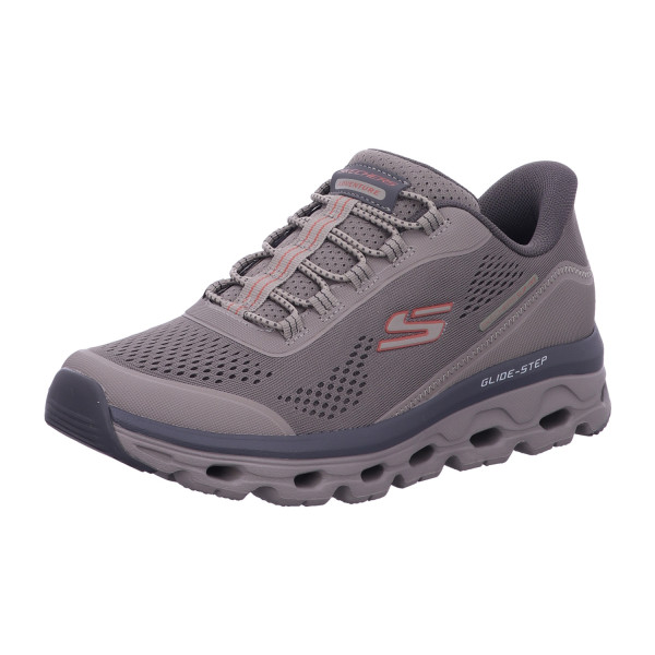 Skechers 237812 TPE GLIDE-STEP SOLE - GLOVER PEAK Grau - Bild 1