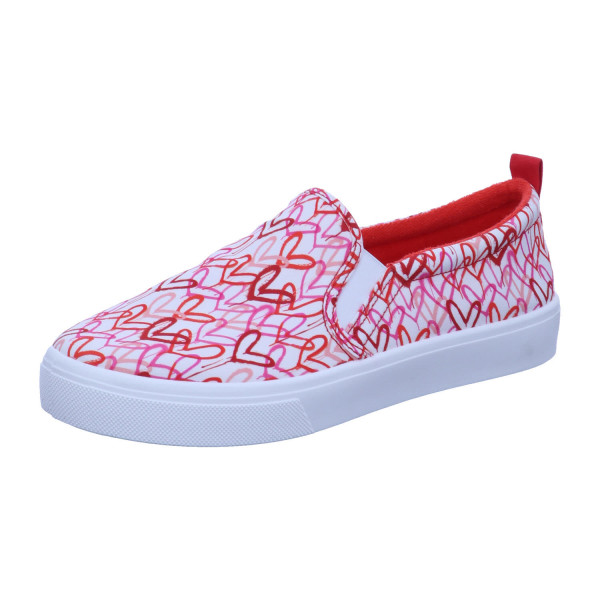 Skechers 155503 WRPK POPPY - DRIPPIN LOVE Weiß - Bild 1