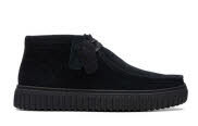 Clarks 261736647 Thorhill Hi BLACK SDE - Bild 1