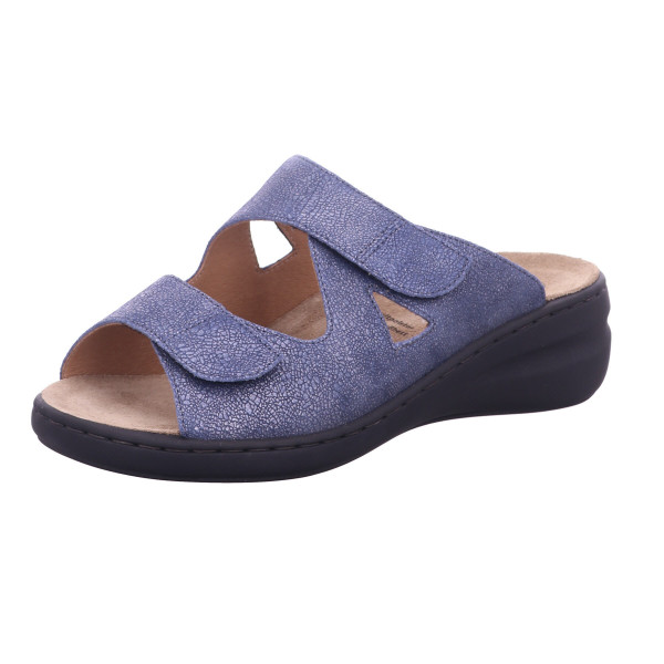 Solidus 75035 80098 Hannah H VELOUR ocean - Bild 1